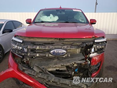 Piąte zdjęcie samochodu w środku: 2022 FORD EXPEDITION MAX XLT VIN:1FMJK1HTXNEA37002 - miniatura