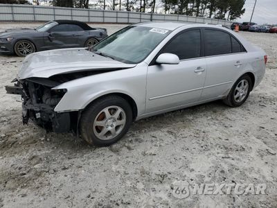 2009 HYUNDAI SONATA GLS 5NPET46C29H519170 - główne zdjęcie licytacji z USA - miniatura