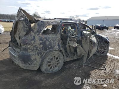 Trzecie zdjęcie samochodu z tyłu: 2015 JEEP GRAND CHEROKEE LIMITED VIN:1C4RJFBG7FC862379 - miniatura