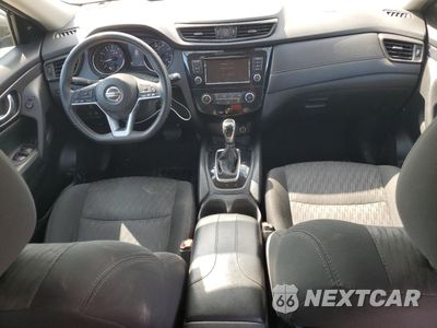 Zdjęcie 8 z 13 samochodu: 2019 NISSAN ROGUE S VIN:5N1AT2MT7KC845565 - miniatura