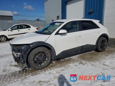 2022 HYUNDAI IONIQ 5 SEL KM8KN4AE1NU107629 - główne zdjęcie licytacji z USA - miniatura