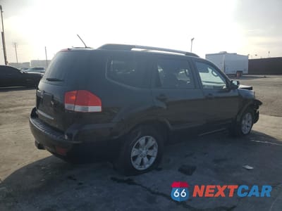 Trzecie zdjęcie samochodu z tyłu: 2009 KIA BORREGO LX VIN:KNDJJ741995019594 - miniatura