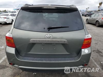 Zdjęcie 6 z 13 samochodu: 2010 TOYOTA HIGHLANDER SPORT VIN:5TDXK3EH6AS005260 - miniatura