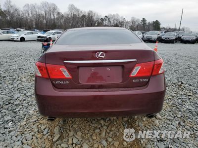 Zdjęcie 6 z 14 samochodu: 2008 LEXUS ES 350 VIN:JTHBJ46G882252112 - miniatura