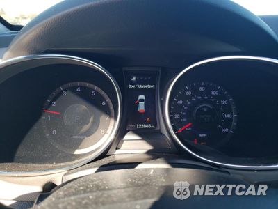 Zdjęcie 9 z 15 samochodu: 2014 HYUNDAI SANTA FE GLS VIN:KM8SR4HF4EU057280 - miniatura