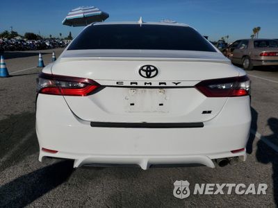 Zdjęcie 6 z 15 samochodu: 2024 TOYOTA CAMRY SE NIGHT SHADE VIN:4T1G11AK6RU850296 - miniatura
