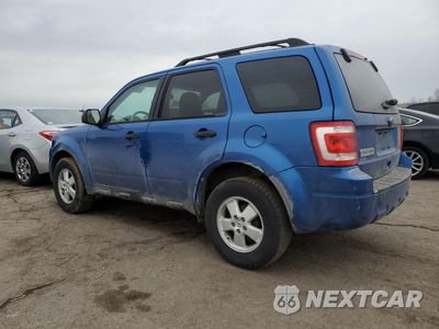 Drugie zdjęcie samochodu z przodu: 2011 FORD ESCAPE XLT VIN:1FMCU9DG5BKC35963 - miniatura