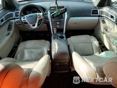 Zdjęcie 8 z 13 samochodu: 2015 FORD EXPLORER XLT VIN:1FM5K8D82FGC44355 - miniatura