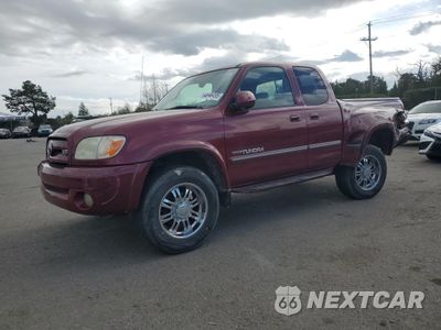 2005 TOYOTA TUNDRA ACCESS CAB LIMITED 5TBBT48145S462966 - główne zdjęcie licytacji z USA - miniatura