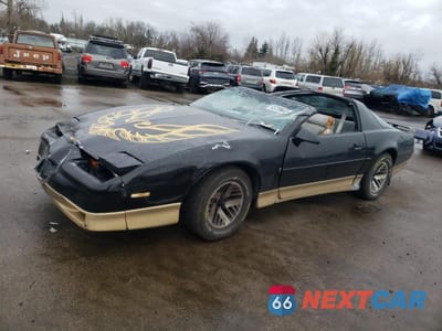 1989 PONTIAC FIREBIRD 1G2FS21S7KL261728 - główne zdjęcie licytacji z USA - miniatura