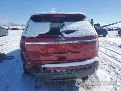 Zdjęcie 6 z 14 samochodu: 2013 FORD EXPLORER XLT VIN:1FM5K8D87DGA26828 - miniatura