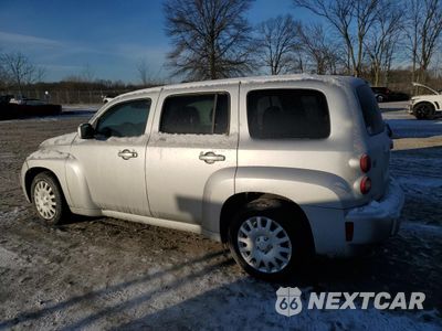 Drugie zdjęcie samochodu z przodu: 2010 CHEVROLET HHR LT VIN:3GNBABDB6AS625629 - miniatura