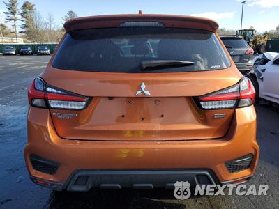 Zdjęcie 6 z 14 samochodu: 2022 MITSUBISHI OUTLANDER SPORT ES VIN:JA4ARUAU8NU013690 - miniatura
