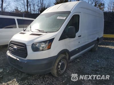 2015 FORD TRANSIT T-350 1FTSW3XV0FKB08593 - główne zdjęcie licytacji z USA - miniatura