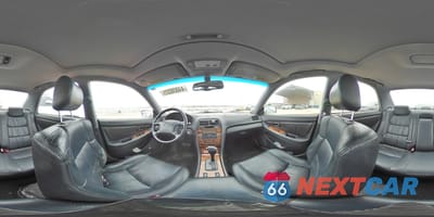 Zdjęcie 12 z 14 samochodu: 2000 LEXUS ES 300 VIN:JT8BF28G0Y5088260 - miniatura