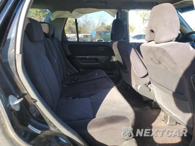 Zdjęcie 11 z 13 samochodu: 2006 HONDA CR-V EX VIN:SHSRD78886U405962 - miniatura
