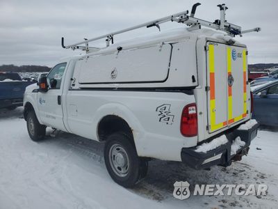 Drugie zdjęcie samochodu z przodu: 2014 FORD F250 SUPER DUTY VIN:1FTBF2B68EEA81148 - miniatura