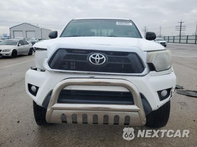 Piąte zdjęcie samochodu w środku: 2014 TOYOTA TACOMA DOUBLE CAB LONG BED VIN:3TMMU4FN5EM068797 - miniatura