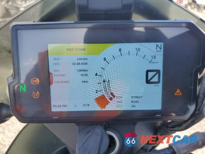 Zdjęcie 7 z 10 samochodu: 2019 KTM 790 ADVENTURE R VIN:VBKTR3407KM764923 - miniatura