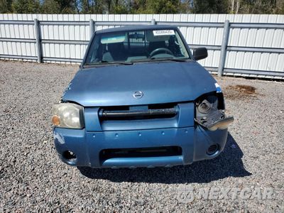 Piąte zdjęcie samochodu w środku: 2004 NISSAN FRONTIER KING CAB XE VIN:1N6DD26T24C436689 - miniatura