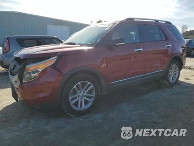 2013 FORD EXPLORER XLT 1FM5K7D81DGB82146 - główne zdjęcie licytacji z USA - miniatura