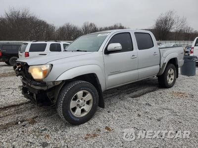 2012 TOYOTA TACOMA DOUBLE CAB 3TMLU4EN5CM085089 - główne zdjęcie licytacji z USA - miniatura