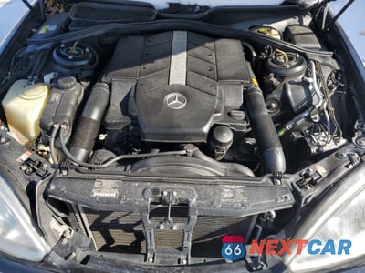 Zdjęcie 11 z 12 samochodu: 2000 MERCEDES-BENZ S 500 VIN:WDBNG75JXYA125085 - miniatura