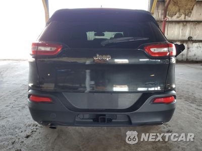 Zdjęcie 6 z 12 samochodu: 2014 JEEP CHEROKEE LATITUDE VIN:1C4PJLCB0EW149569 - miniatura