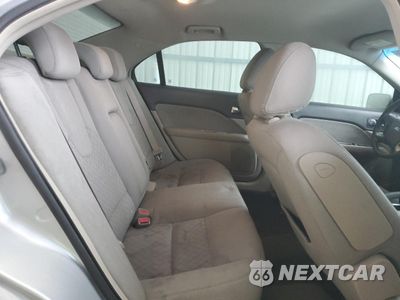 Zdjęcie 10 z 13 samochodu: 2010 FORD FUSION SE VIN:3FAHP0HA3AR326359 - miniatura