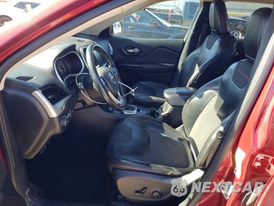 Zdjęcie 7 z 15 samochodu: 2015 JEEP CHEROKEE TRAILHAWK VIN:1C4PJMBS8FW606606 - miniatura