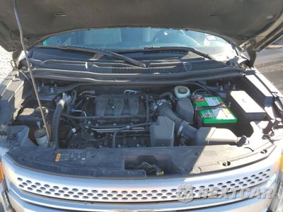 Zdjęcie 14 z 15 samochodu: 2013 FORD EXPLORER XLT VIN:1FM5K8D81DGA84708 - miniatura