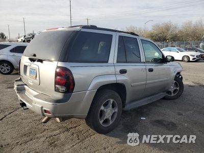 Trzecie zdjęcie samochodu z tyłu: 2007 CHEVROLET TRAILBLAZER LS VIN:1GNDS13S972159670 - miniatura