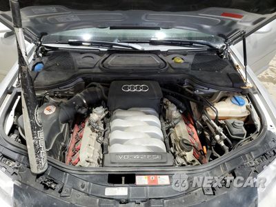 Zdjęcie 12 z 15 samochodu: 2007 AUDI A8 4.2 QUATTRO VIN:WAULV44E67N001207 - miniatura