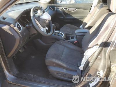 Zdjęcie 7 z 16 samochodu: 2015 NISSAN ROGUE S VIN:KNMAT2MT8FP530616 - miniatura