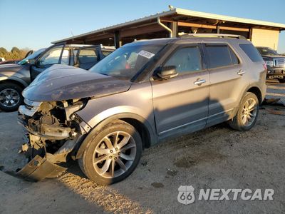 2013 FORD EXPLORER XLT 1FM5K7D87DGB24378 - główne zdjęcie licytacji z USA - miniatura