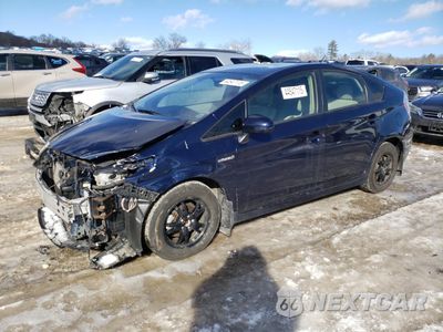 2014 TOYOTA PRIUS JTDKN3DU1E1766703 - główne zdjęcie licytacji z USA - miniatura
