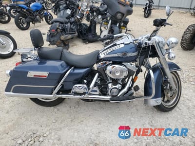 2003 HARLEY-DAVIDSON FLHRI 1HD1FBW163Y711219 - główne zdjęcie licytacji z USA - miniatura