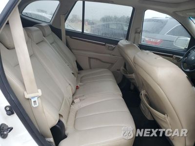Zdjęcie 11 z 13 samochodu: 2008 HYUNDAI SANTA FE SE VIN:5NMSH13E68H137194 - miniatura
