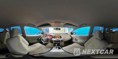 Zdjęcie 14 z 15 samochodu: 2009 NISSAN MURANO S VIN:JN8AZ18W79W142000 - miniatura