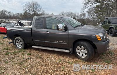 2006 NISSAN TITAN XE 1N6AA06B96N545486 - główne zdjęcie licytacji z USA - miniatura