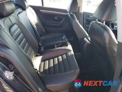 Zdjęcie 10 z 12 samochodu: 2012 VOLKSWAGEN CC SPORT VIN:WVWMN7AN0CE549825 - miniatura