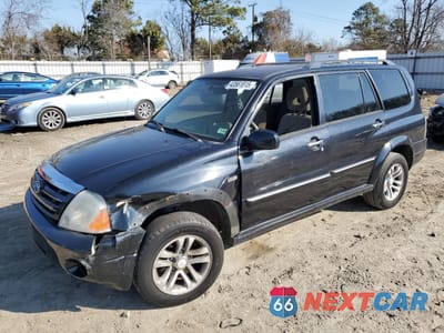 2004 SUZUKI XL7 EX JS3TX92V644110587 - główne zdjęcie licytacji z USA - miniatura