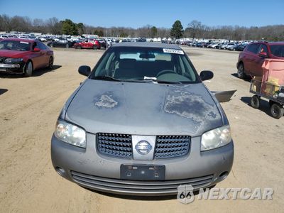 Piąte zdjęcie samochodu w środku: 2004 NISSAN SENTRA 1.8 VIN:3N1CB51D04L464519 - miniatura