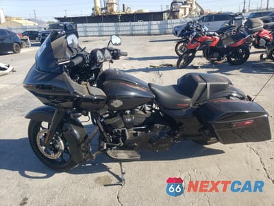 Trzecie zdjęcie samochodu z tyłu: 2022 HARLEY-DAVIDSON FLTRXS VIN:1HD1KTP13NB655200 - miniatura