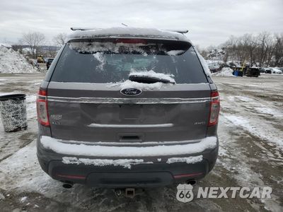 Zdjęcie 6 z 15 samochodu: 2013 FORD EXPLORER XLT VIN:1FM5K8D82DGC43025 - miniatura
