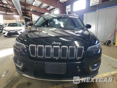 Piąte zdjęcie samochodu w środku: 2019 JEEP CHEROKEE LIMITED VIN:1C4PJMDX5KD407267 - miniatura