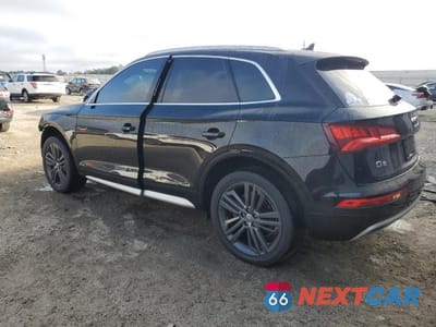 Drugie zdjęcie samochodu z przodu: 2020 AUDI Q5 PREMIUM PLUS VIN:WA1BNAFY2L2016510 - miniatura