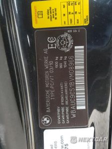 Zdjęcie 14 z 14 samochodu: 2011 BMW 135 I VIN:WBAUC9C51BVM08966 - miniatura