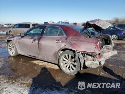 Drugie zdjęcie samochodu z przodu: 2018 CHRYSLER 300 LIMITED VIN:2C3CCAEG4JH193982 - miniatura