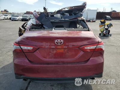 Zdjęcie 6 z 13 samochodu: 2018 TOYOTA CAMRY XSE VIN:4T1BZ1HK9JU502408 - miniatura